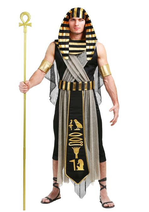 pharaoh cosplay|Men Egyptian Costume Cosplay Adult Pharaoh .